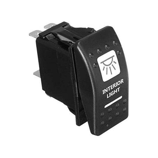 switch UTV Interior light
