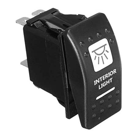 switch UTV Interior light
