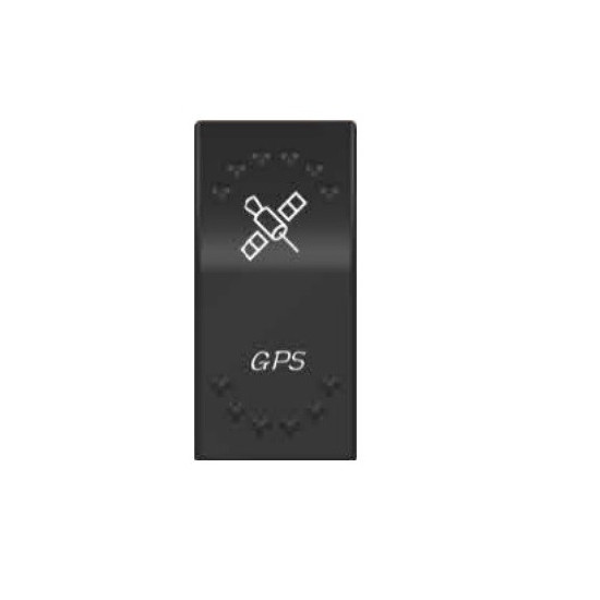 UTV switch GPS ilumination