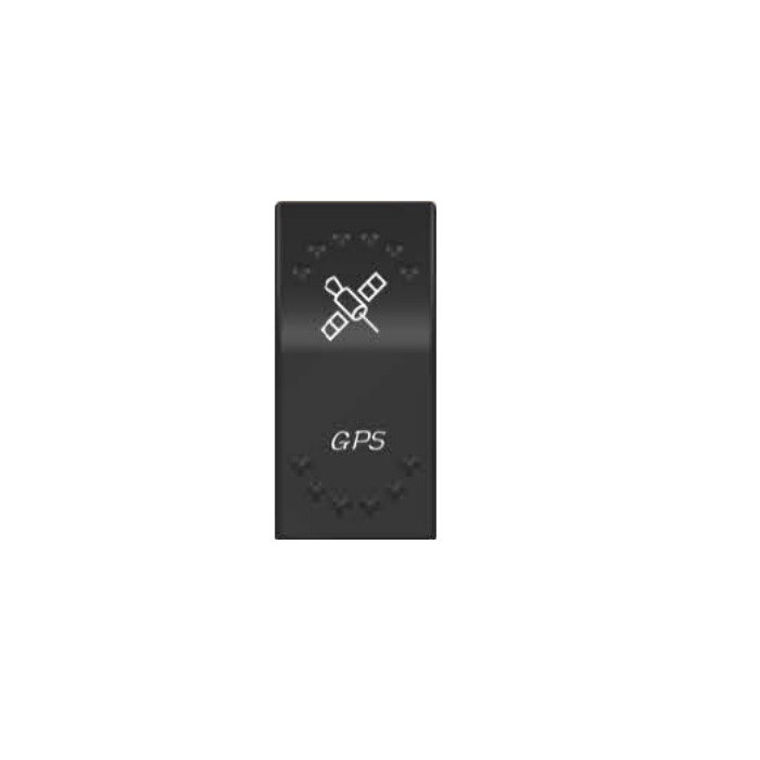 UTV switch GPS ilumination