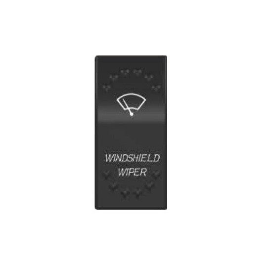 UTV wiper switch ilumination