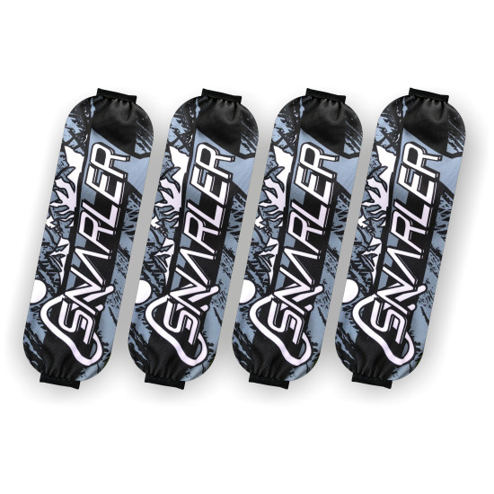 Shock cover Segway Snarler gray