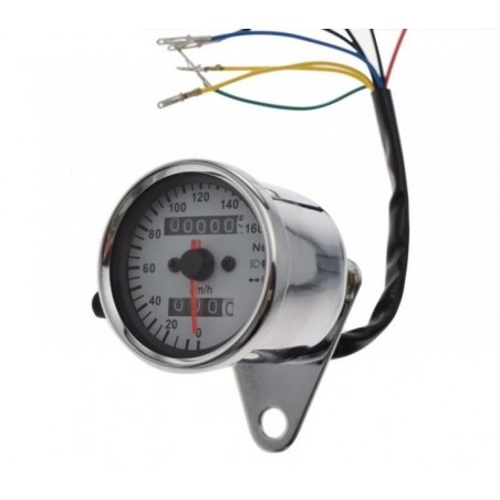 Universal speedometer