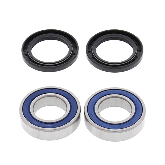 ALL BALLS rear wheel bearings with seals KTM SX/EXC SX-F/EXC-F 85/105/125/200/250/300/360/450 '98-'22, KTM EXC 300 TPI '