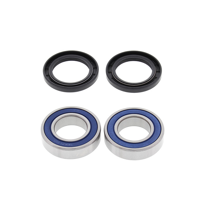 ALL BALLS rear wheel bearings with seals KTM SX/EXC SX-F/EXC-F 85/105/125/200/250/300/360/450 '98-'22, KTM EXC 300 TPI '