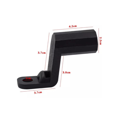 Mirror Mount Clamp Mirror Holder