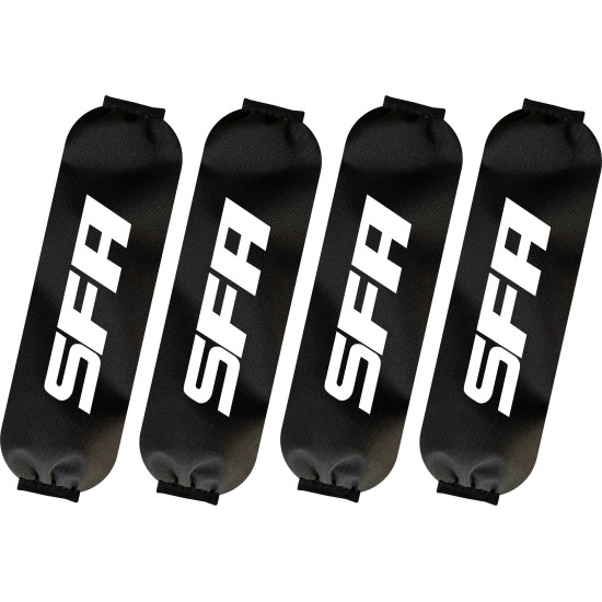 Shock cover QJmotor SFA black