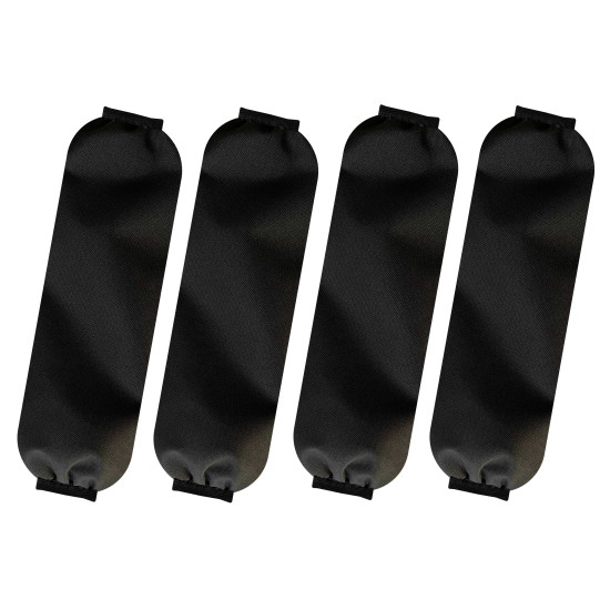 Shock cover universal black