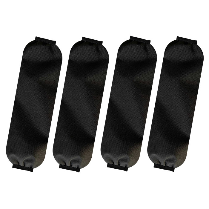 Shock cover universal black