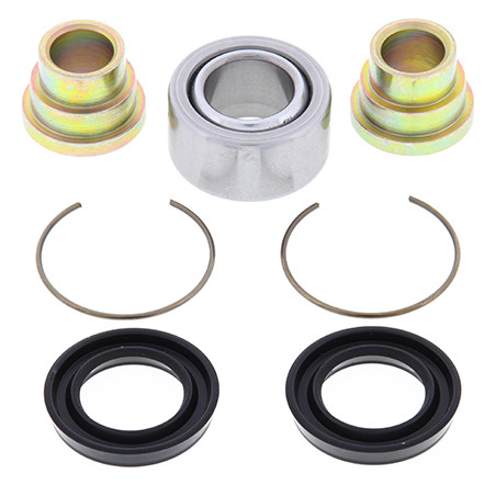 ALL BALLS galinio amortizatoriaus apatinis guolis HONDA XR 400R '96-'97, XR 600R '85-'00, XR 650L '93-'14, GÓRNE XR 600R '85-'87