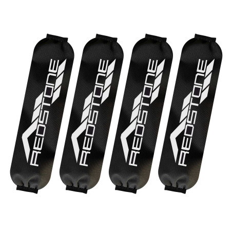 Shock cover Benda Redstone black