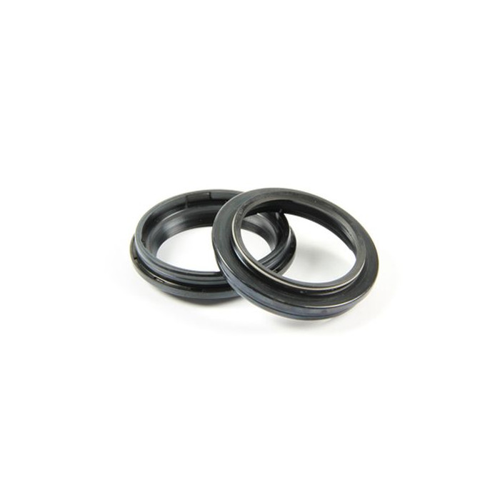 PROX front shock absorber dust seals (Dust Seal) 45X57 HONDA CR 250 '89-91, SUZUKI RM 250 '91-95 (SHOWA) (ARI091)