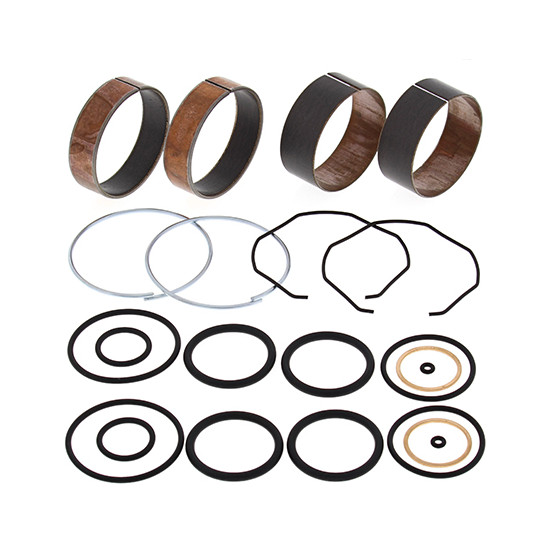 ALL BALLS front shock absorber bushing kit HONDA CRF 450R '09-'16, KXF 450 '08-'12, YZF 450 '10-'19, WR450F '12-15
