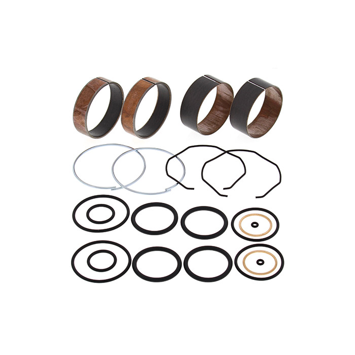ALL BALLS front shock absorber bushing kit HONDA CRF 450R '09-'16, KXF 450 '08-'12, YZF 450 '10-'19, WR450F '12-15
