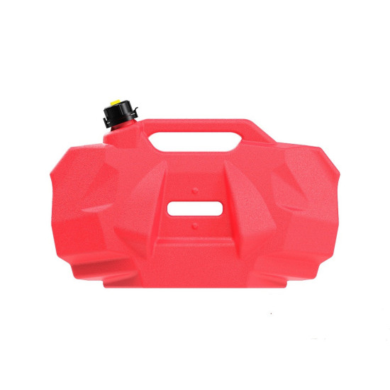 Fuel tank GKA C405 7,5L red color