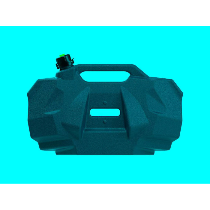 Fuel tank GKA C405 7,5L red black