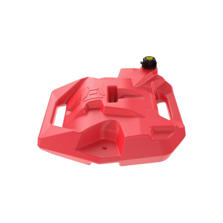 Fuel tank 15L jet ski sea-doo RXP RXT GTR GTI red color