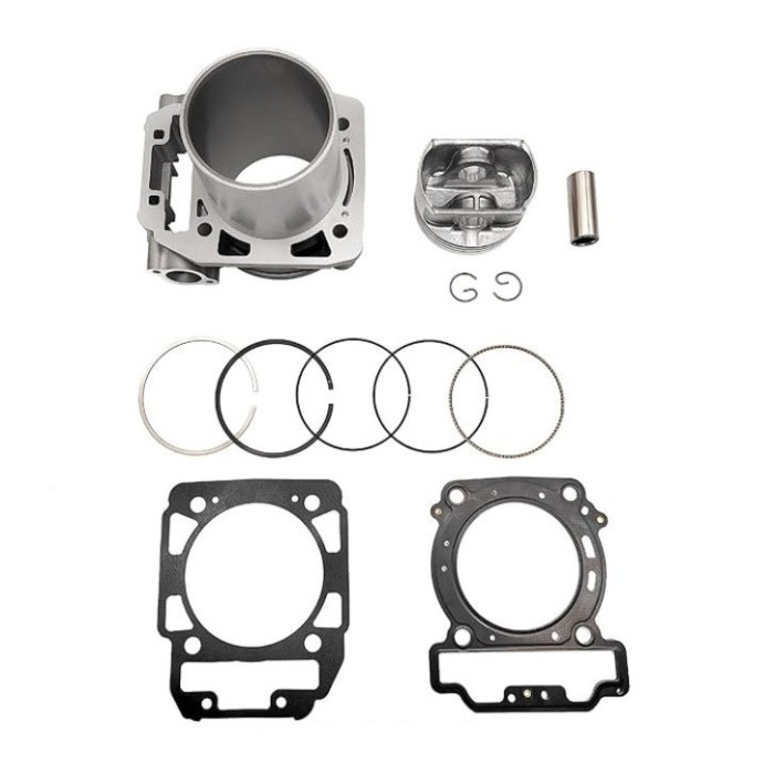 Cylinder complete rear Odes 1000 21050401201