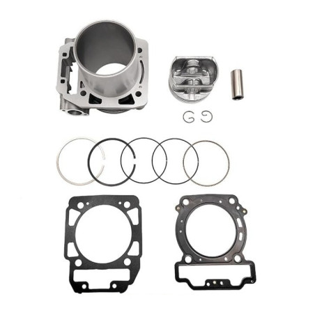 Cylinder complete rear Odes 1000 21050401201