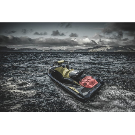 Fuel tank 15L jet ski sea-doo RXP RXT GTR GTI red color