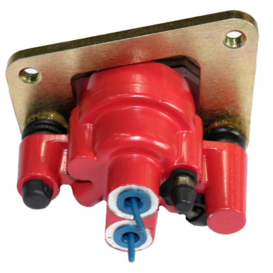 Brake caliper front left Odes 800 13606010040