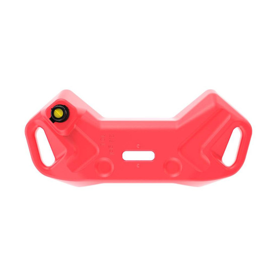Fuel tank GKA 10L red Segway snarler