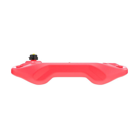Fuel tank GKA 10L red Segway snarler