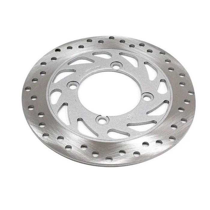 Rear left brake disc Odes 17006010340