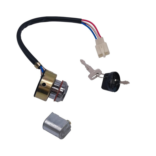 Lock assembly Odes 13609040000-1