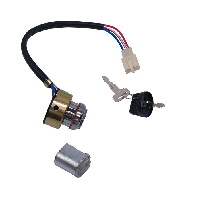 Lock assembly Odes 13609040000-1
