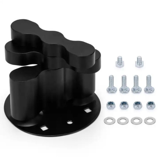 Fastener for jerrycan double
