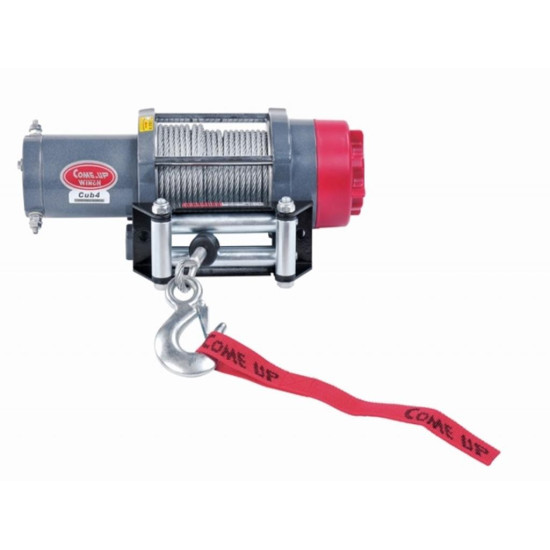 Winch COMEUP Cub 4 wire rope