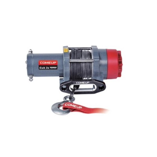 Winch COMEUP Cub 3s syntetic ropes