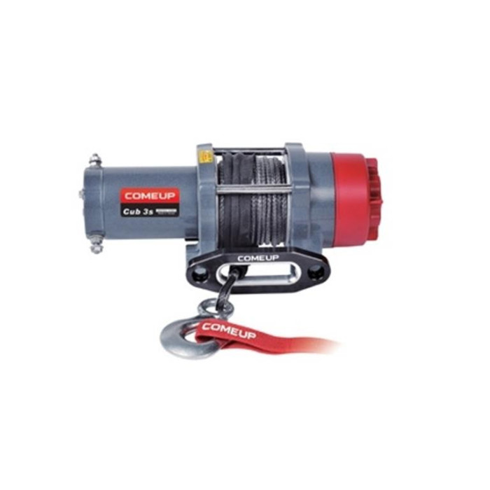 Winch COMEUP Cub 3s syntetic ropes