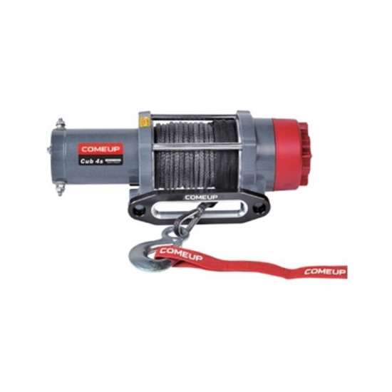 Winch COMEUP Cub 4 syntetic rope