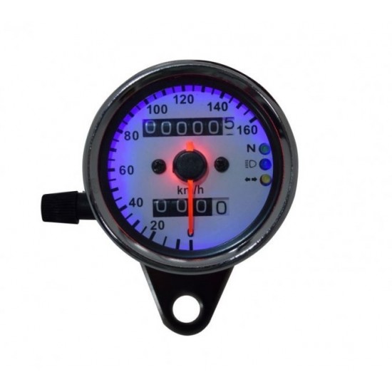 Universal speedometer