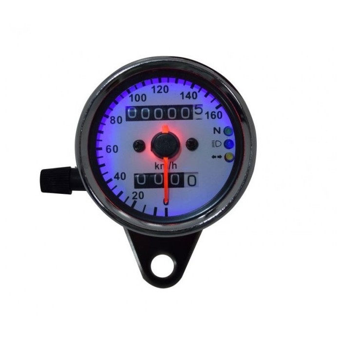 Universal speedometer