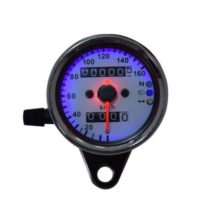 Universal speedometer