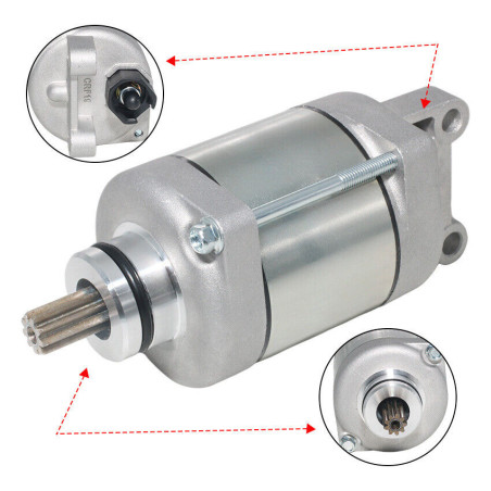 Starter KTM 450 500 79440001000