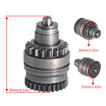 Bendix KTM 250 300 55140026000