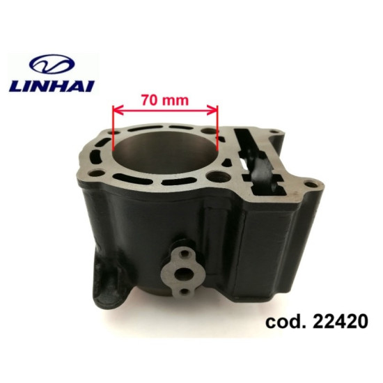 Cylinder body Linhai 260 22420