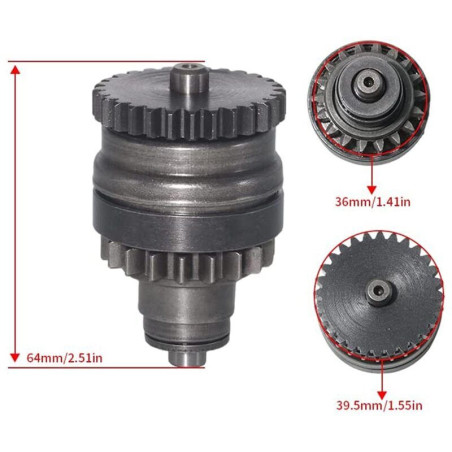 Bendix KTM 250 300 55140026400