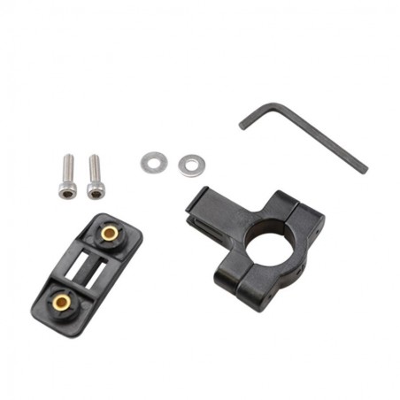 Koso / Stage6 / Tun'R speedometer mount on the handlebar