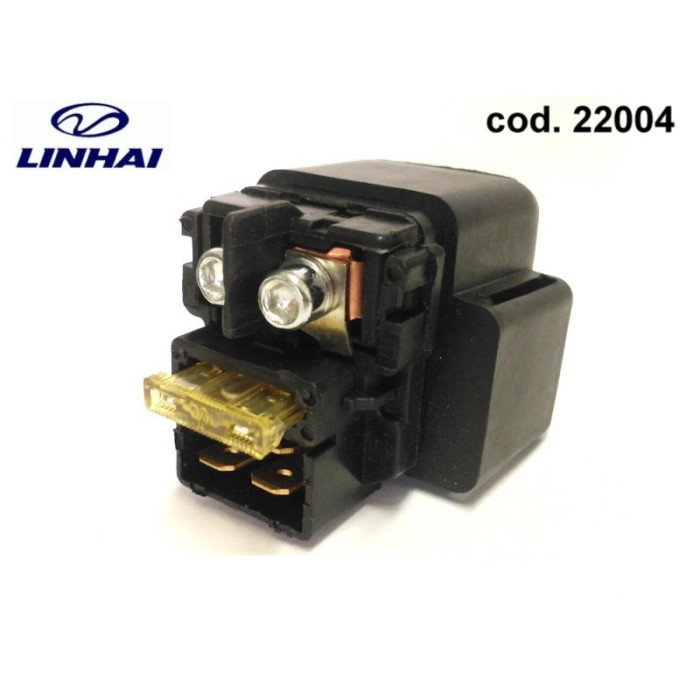 Starter relay Linhai 260 300 400 500 22004