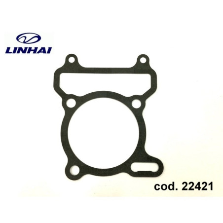 gaskets cylinder Linhai 260 300 22421