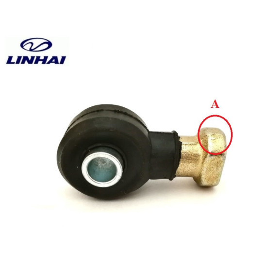 Tie rod end Linhai 260 300 20503 model A