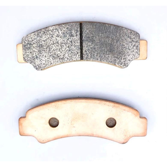 Front brake pads Segway Snarler AT6 A03E11120001