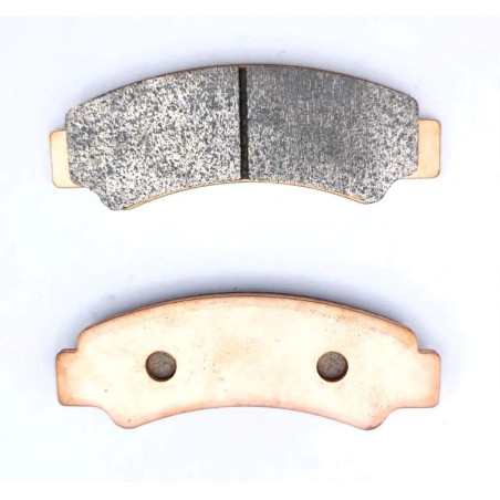 Front brake pads Segway Snarler AT6 A03E11120001