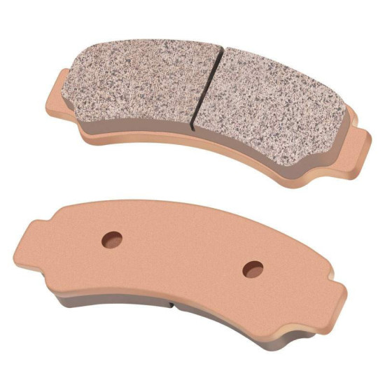 Rear brake pads Segway Snarler AT6 A03E11320001