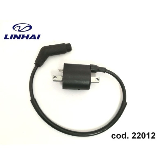 ignition coil linhai 260 22012